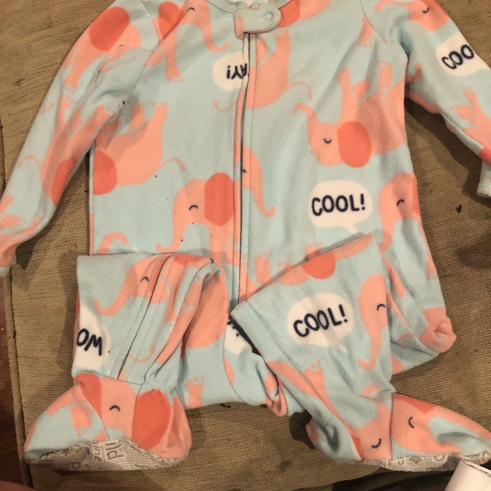 Two pajamas